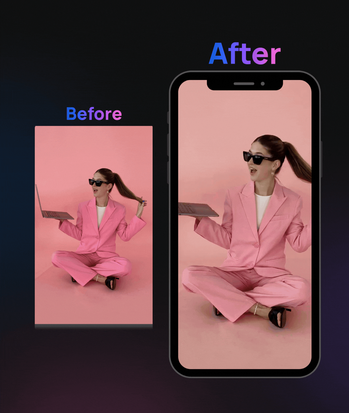 AI ImageVideo Generation Graphics